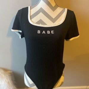 Babe bodysuit